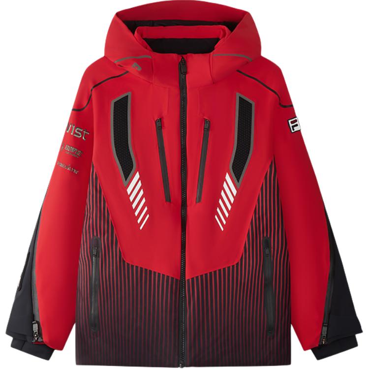 Детская лыжная одежда FILA, красный
Детская лыжная одежда FILA, красный