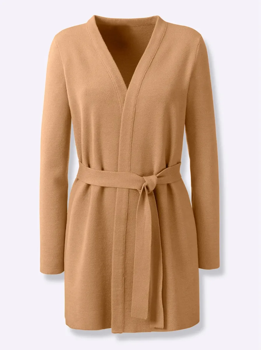 Heine кардиган, цвет Camel
Heine кардиган, цвет Camel