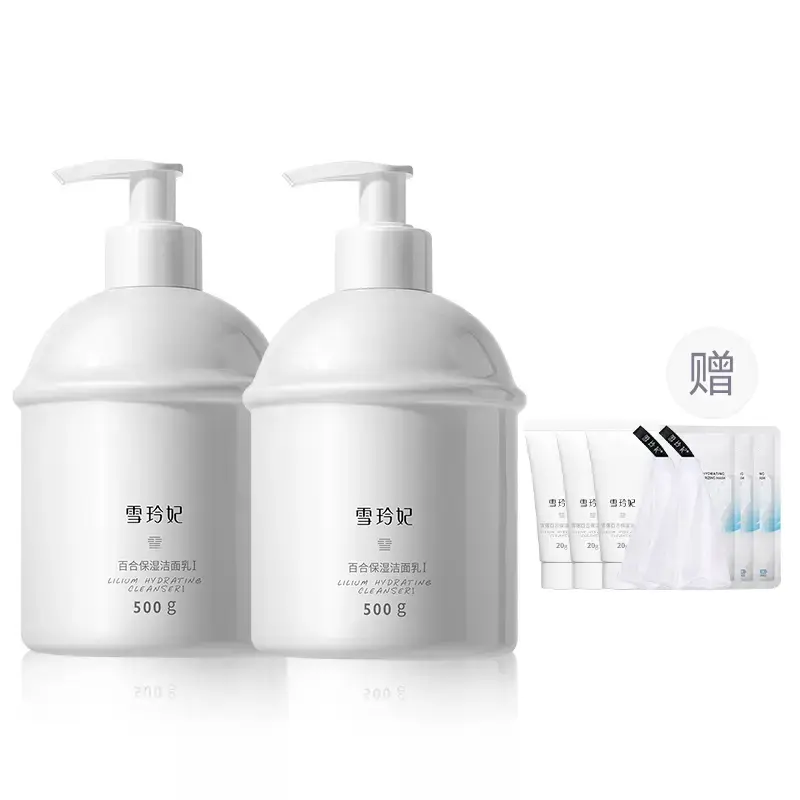 SNEFE Белая fat lily очищающее молочко для лица увлажняющее, контролирующее жирность и очищающее для комбинированной жирной кожи, склонной к акне 500ml
SNEFE Белая fat lily очищающее молочко для лица увлажняющее, контролирующее жирность и очищающее для комбинированной жирной кожи, склонной к акне 500ml