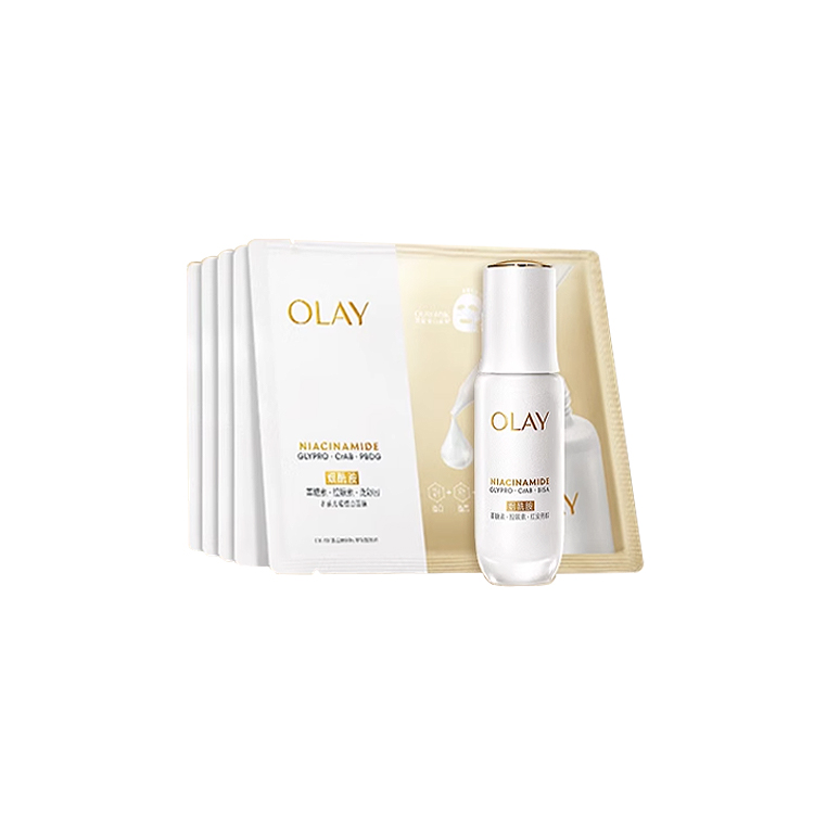 Пятое поколение осветляющая вода светящаяся shiro бутылка сыворотки наборы для ухода стабилизирующая гидратация Olay, 6-piece set
Пятое поколение осветляющая вода светящаяся shiro бутылка сыворотки наборы для ухода стабилизирующая гидратация Olay, 6-piece set