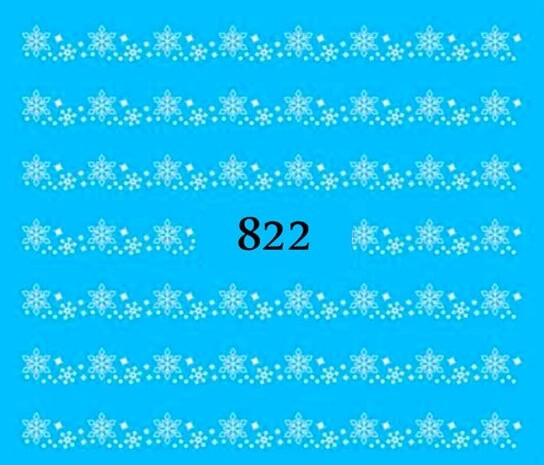 Водные наклейки для ногтей - №822, Raisin
Водные наклейки для ногтей - №822, Raisin