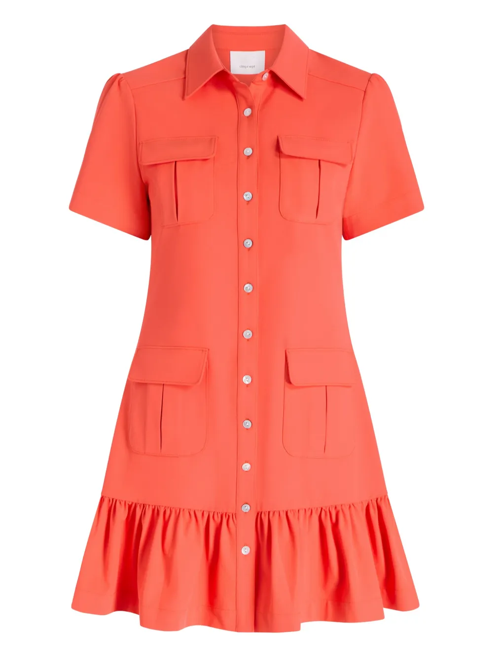 Платье Jamie Cinq A Sept, оранжевый
Платье Jamie Cinq A Sept, оранжевый