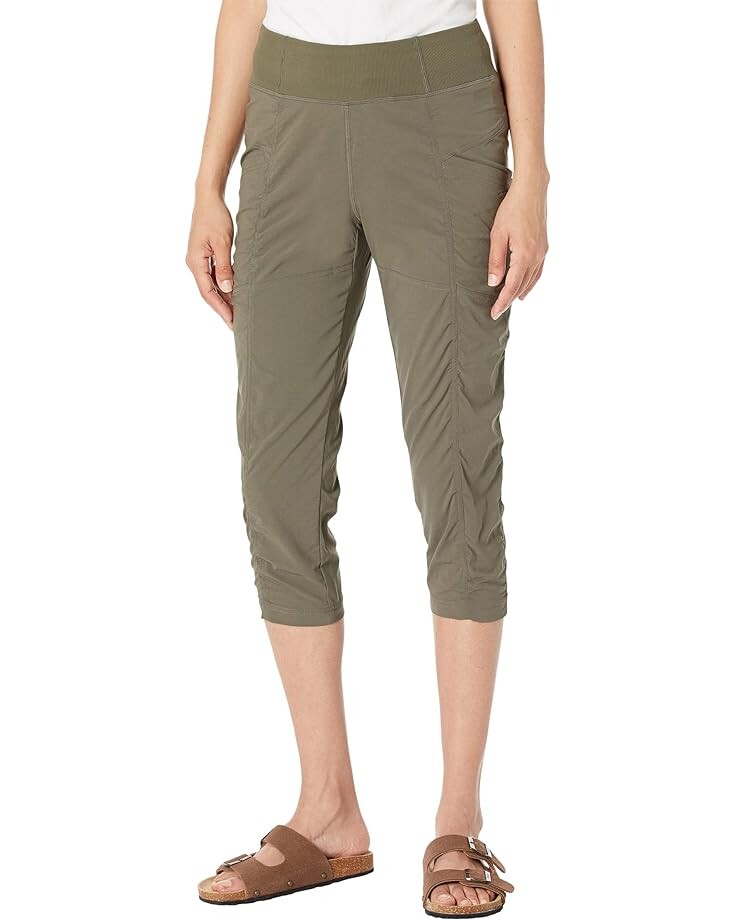 Брюки капри Prana Koen, цвет Grape Leaf
Брюки капри Prana Koen, цвет Grape Leaf