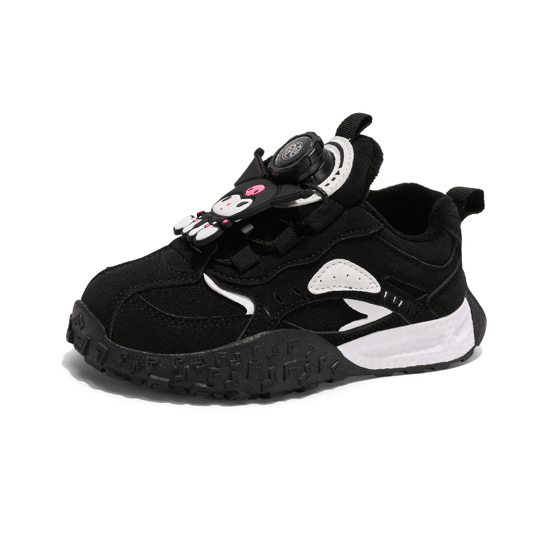 Детская хлопковая обувь для детей FIRS Kids, черный
Детская хлопковая обувь для детей FIRS Kids, черный