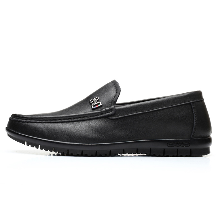 YEDANI Мужские повседневные туфли с низким верхом, черные
YEDANI Мужские повседневные туфли с низким верхом, черные