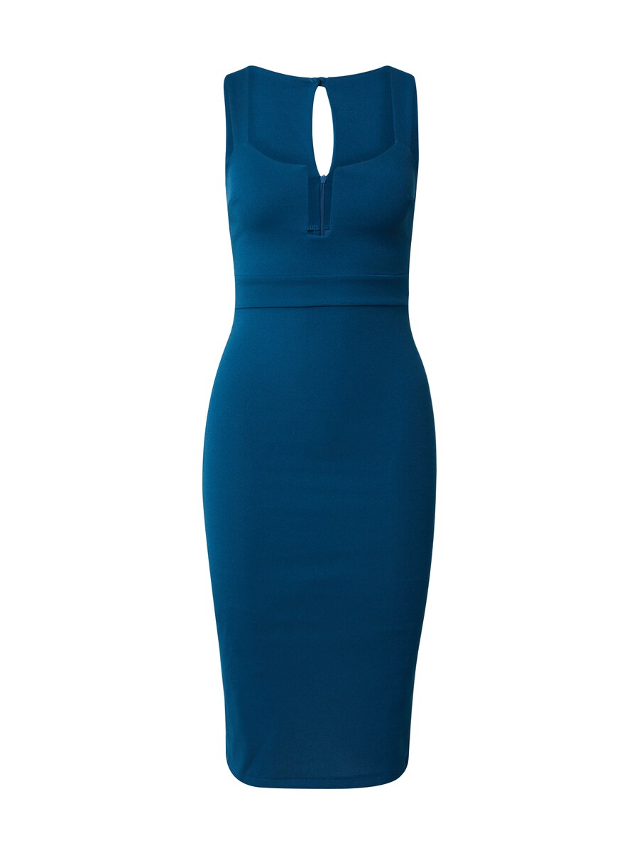 Платье-футляр WAL G. BELLE, синий
Платье-футляр WAL G. BELLE, синий