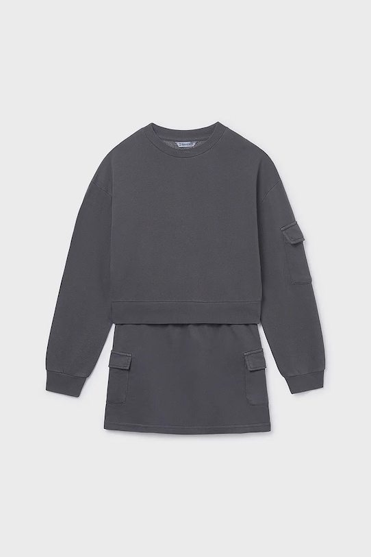 Детский набор Mayoral, серый
Детский набор Mayoral, серый