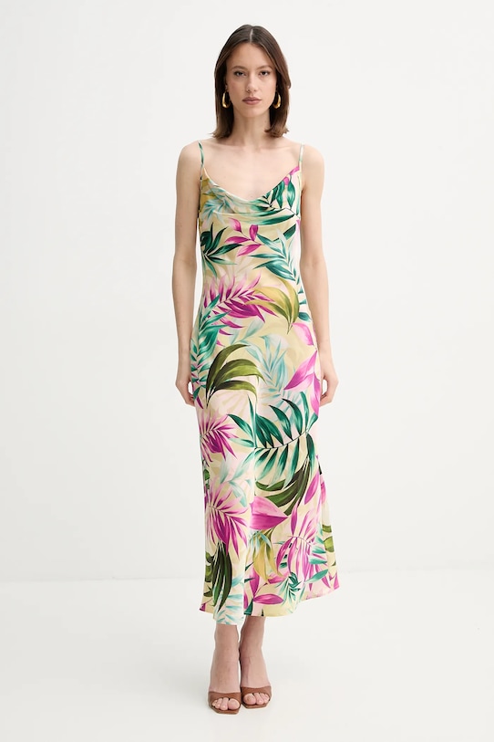 Платье NEW AKILINA Guess, бежевый
Платье NEW AKILINA Guess, бежевый