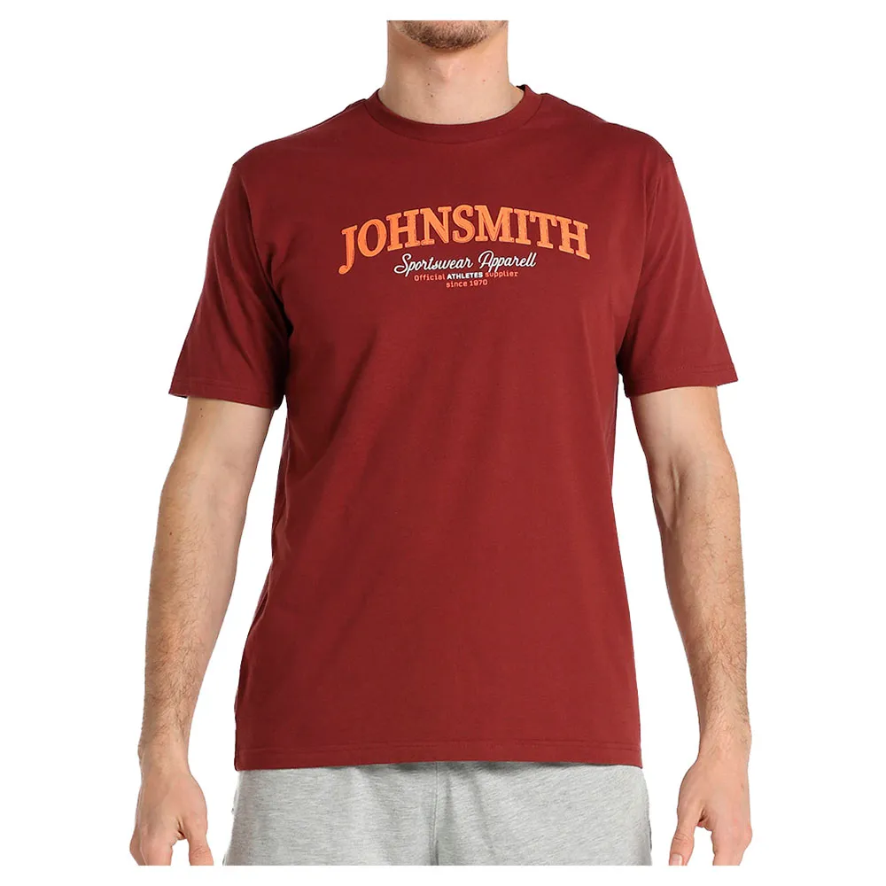 Футболка John Smith Jaula, красный
Футболка John Smith Jaula, красный