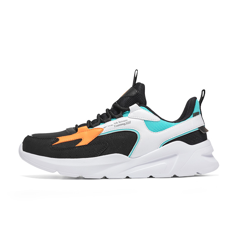 Erke Легкие и износостойкие низкие повседневные кроссовки для бега, мужские, черные, белые, синие
Erke Легкие и износостойкие низкие повседневные кроссовки для бега, мужские, черные, белые, синие