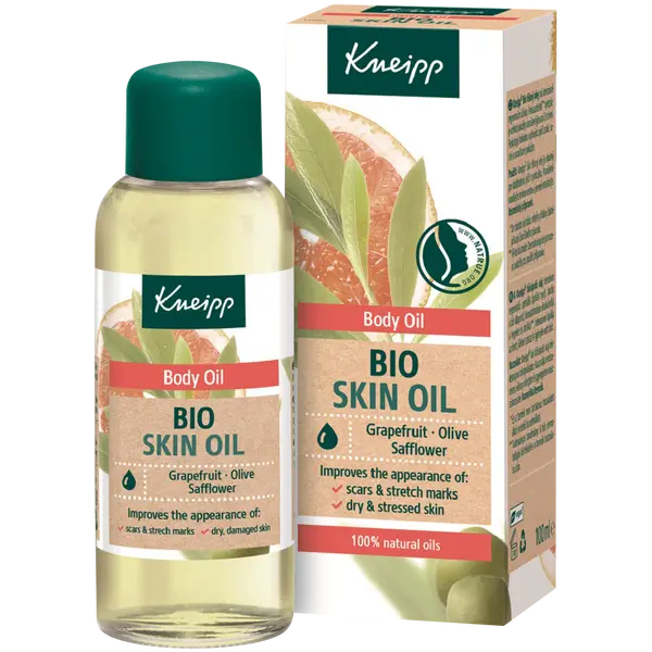 Био-масло для тела и лица, 100 мл Kneipp
Био-масло для тела и лица, 100 мл Kneipp