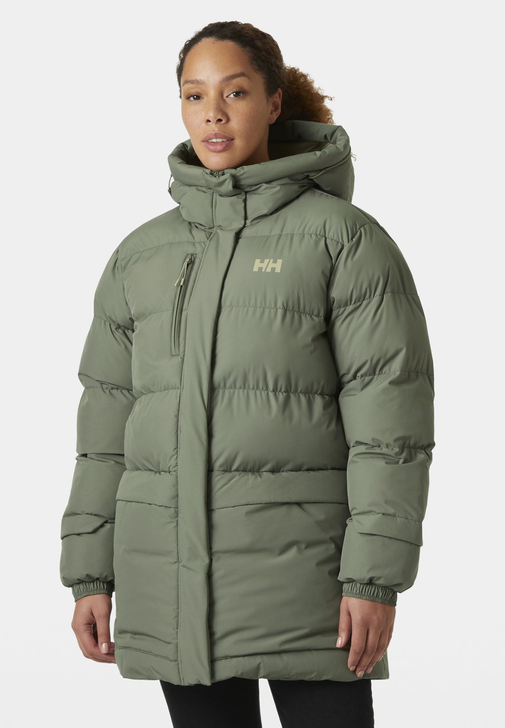 Зимняя куртка AURORA Helly Hansen, зеленый
Зимняя куртка AURORA Helly Hansen, зеленый