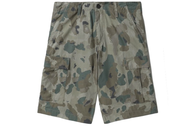 Грузовые шорты унисекс Carhartt WIP, мультиколор
Грузовые шорты унисекс Carhartt WIP, мультиколор