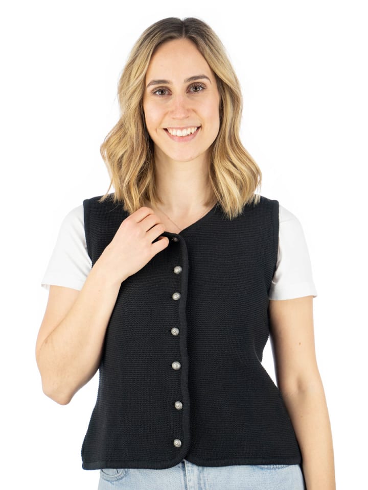 Жилет OS-Trachten Strickweste Padora, черный
Жилет OS-Trachten Strickweste Padora, черный