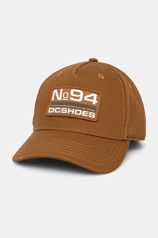 Бейсбольная кепка Snapback № 94 DC, коричневый
Бейсбольная кепка Snapback № 94 DC, коричневый