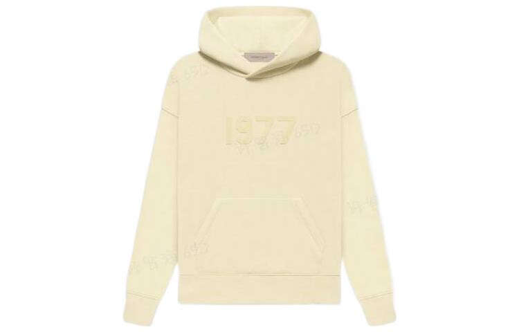 Детская толстовка Fear Of God Essentials, цвет Canary
Детская толстовка Fear Of God Essentials, цвет Canary