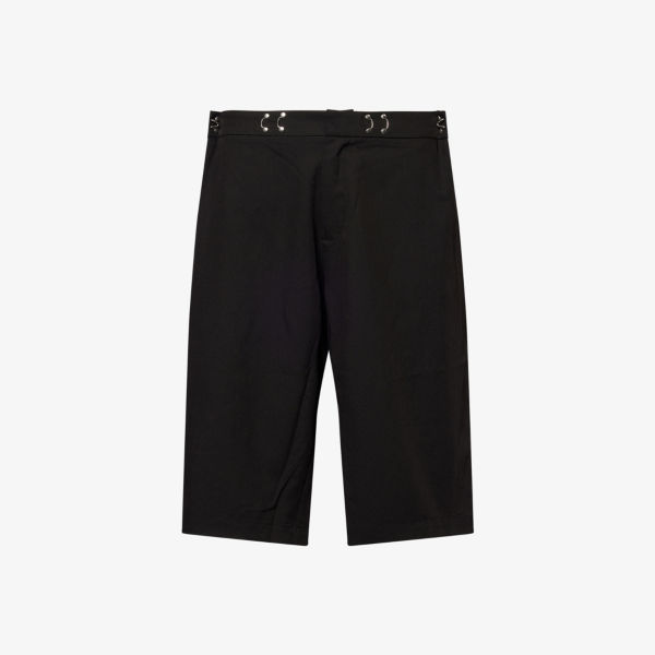 Шорты плиссированные Basketcase, черный
Шорты плиссированные Basketcase, черный