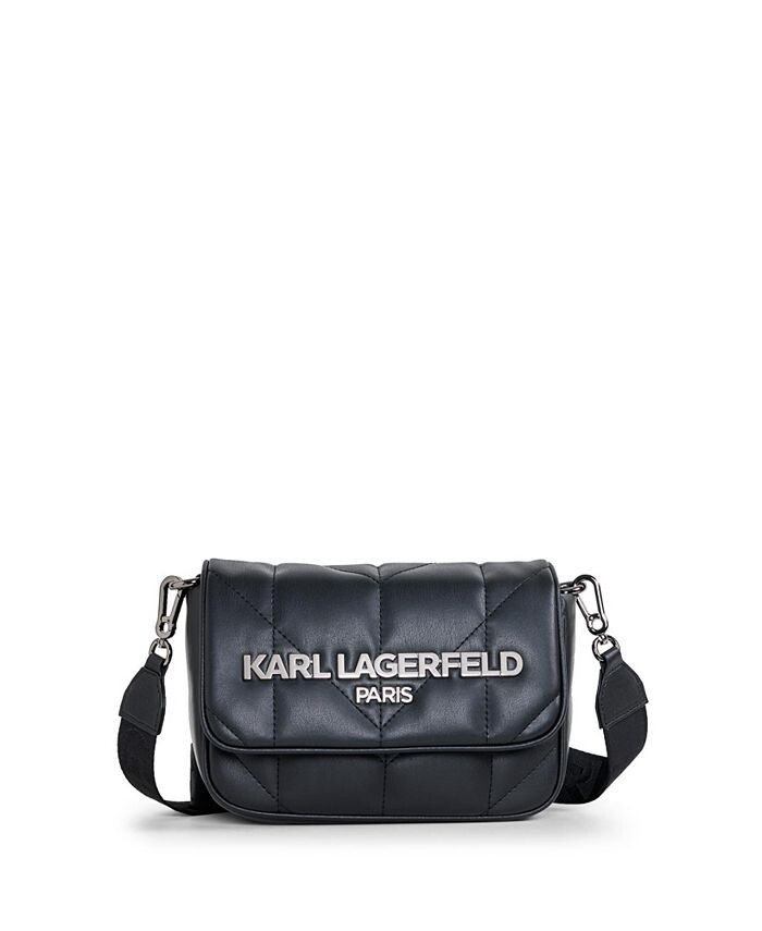 Вояж Мессенджер KARL LAGERFELD PARIS, мультиколор
Вояж Мессенджер KARL LAGERFELD PARIS, мультиколор
