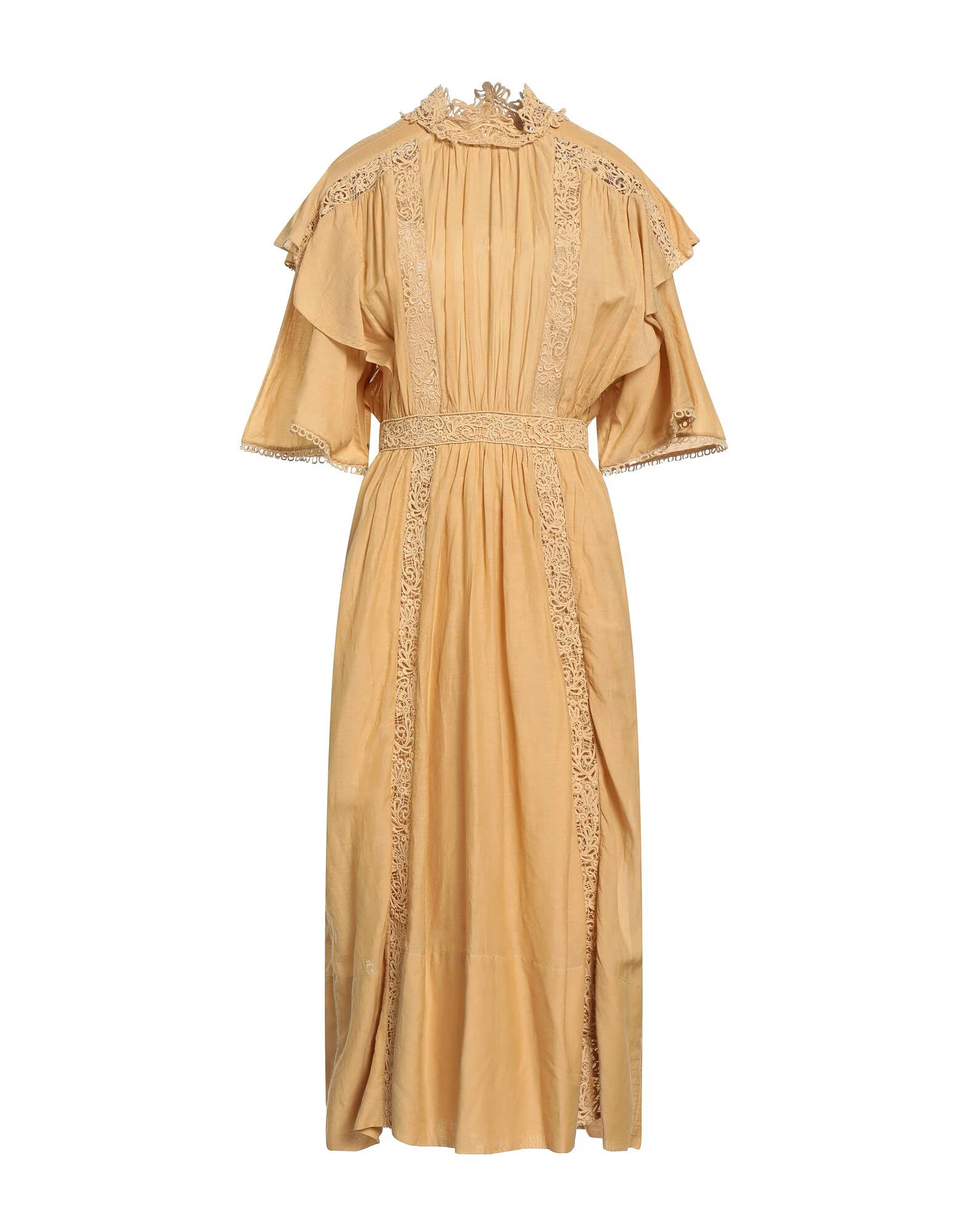 Платье миди Isabel Marant, песочный
Платье миди Isabel Marant, песочный