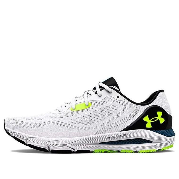 Кроссовки hovr sonic 5 'white high-vis yellow' Under Armour, белый
Кроссовки hovr sonic 5 'white high-vis yellow' Under Armour, белый