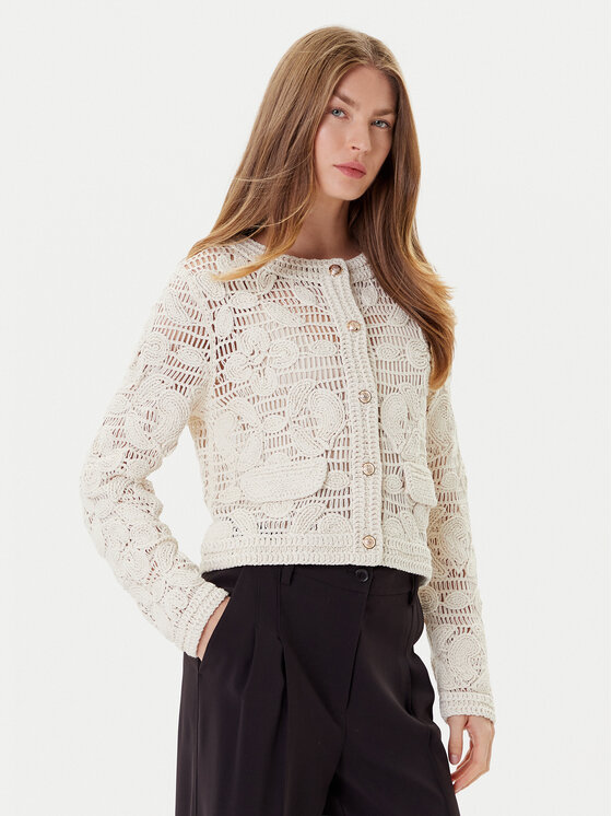 Кардиган regular fit 252-MDAF Morgan, бежевый
Кардиган regular fit 252-MDAF Morgan, бежевый