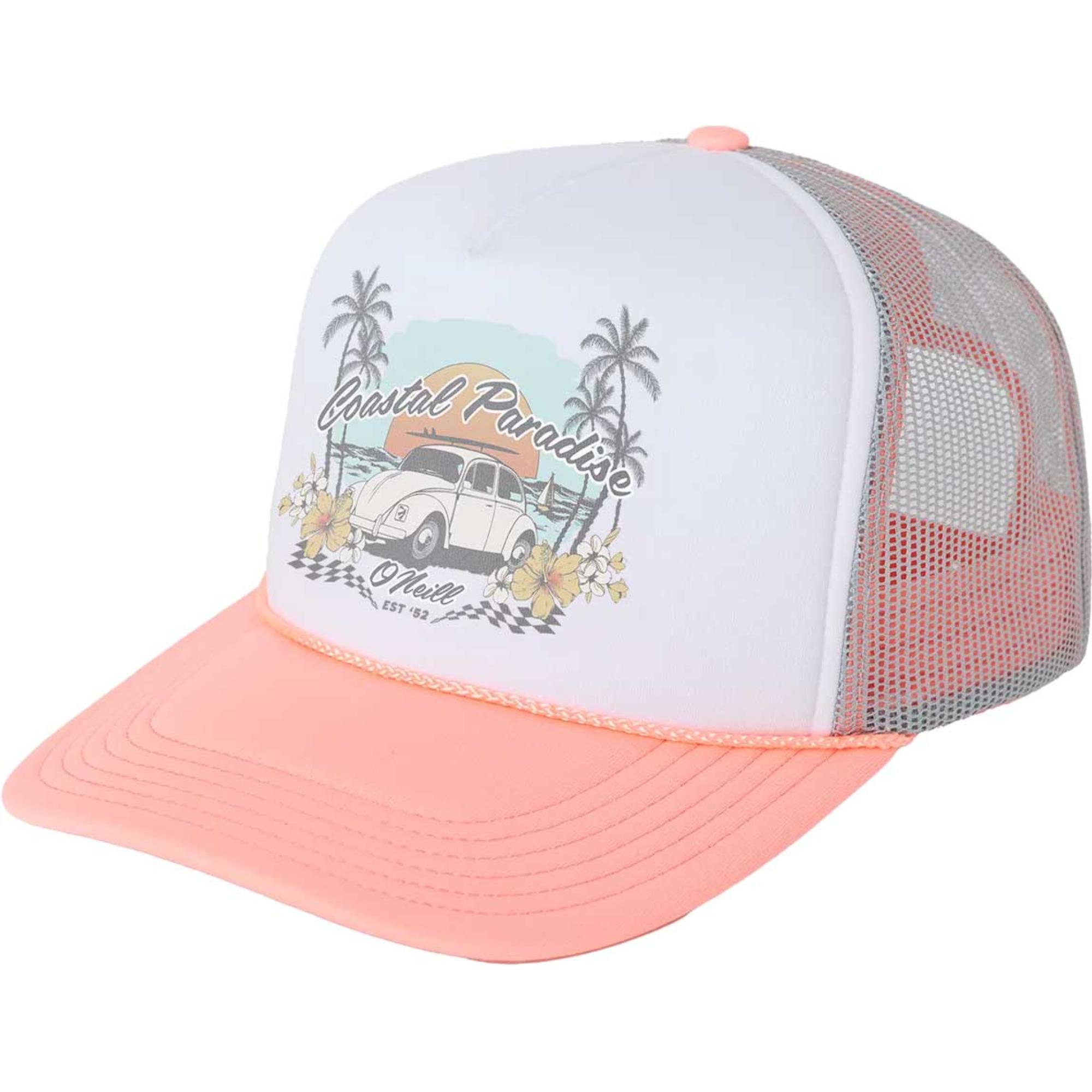 Женская кепка-тракер Arlie O'Neill, Hot Coral
Женская кепка-тракер Arlie O'Neill, Hot Coral