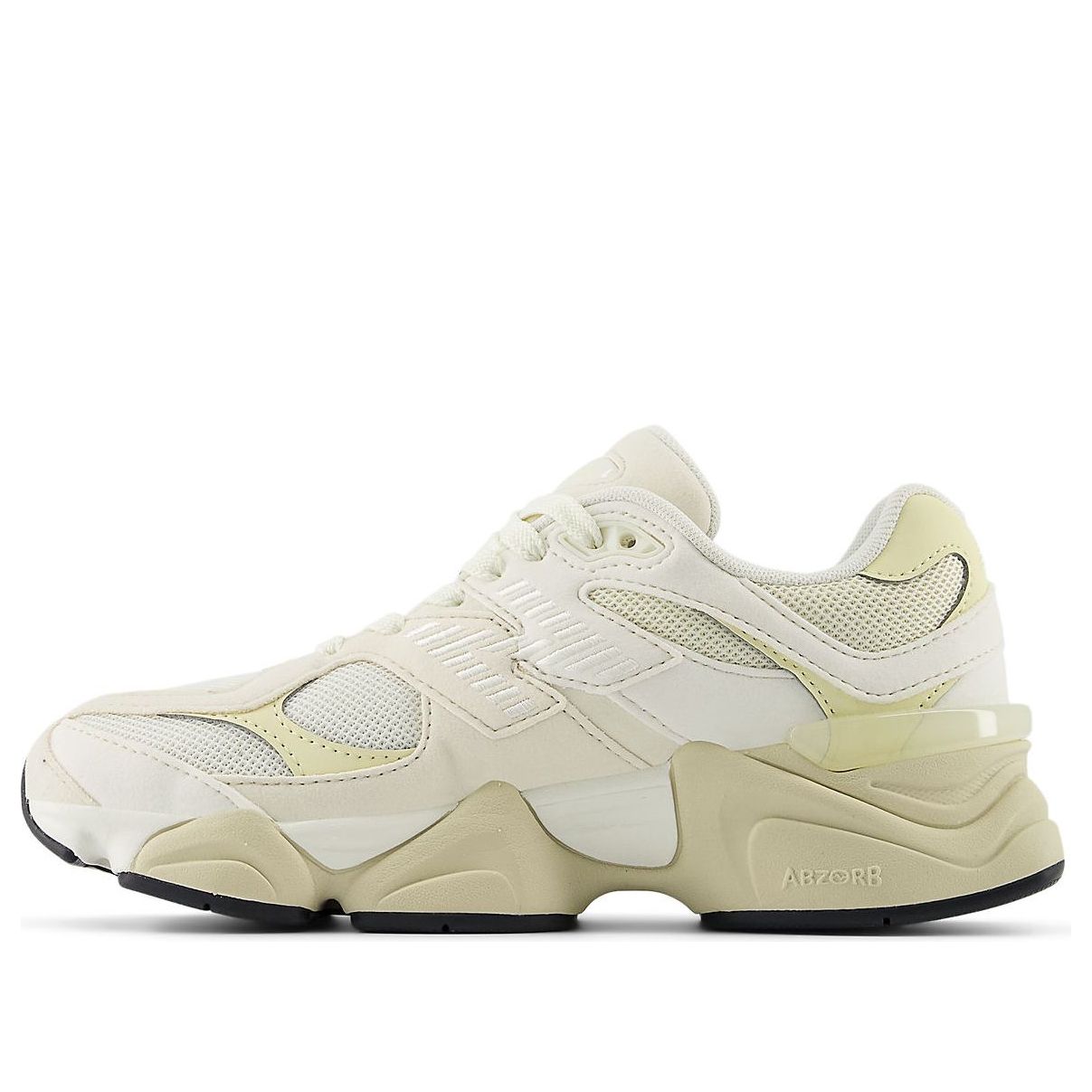 (GS) New Balance 9060 'Sea Salt Linen'
(GS) New Balance 9060 'Sea Salt Linen'