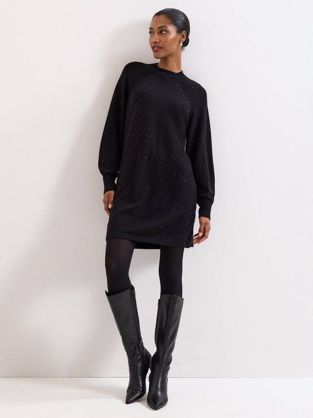 Мини-платье Tala с шипами Phase Eight, Black
Мини-платье Tala с шипами Phase Eight, Black