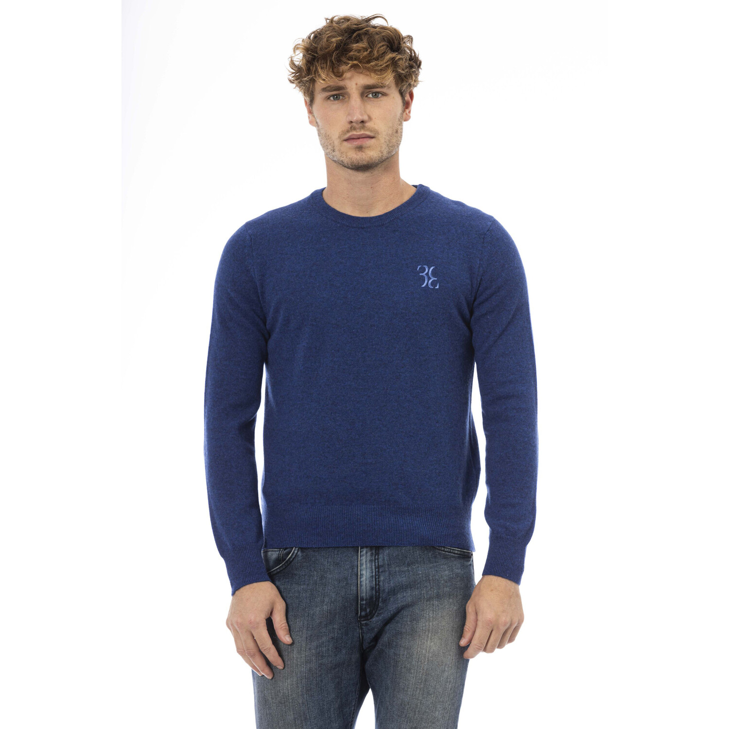 Свитер Billionaire Crew Neck, ярко-синий
Свитер Billionaire Crew Neck, ярко-синий
