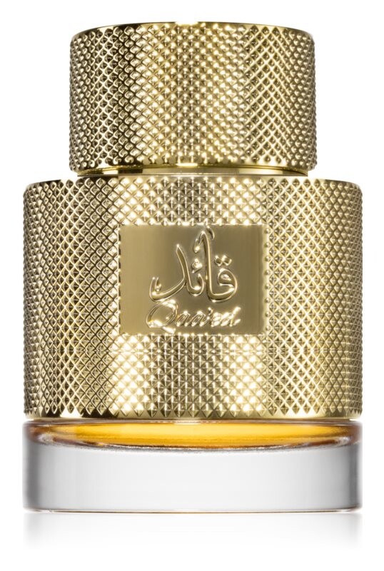 Парфюмерная вода Lattafa Qaa'ed, 100 мл
Парфюмерная вода Lattafa Qaa'ed, 100 мл