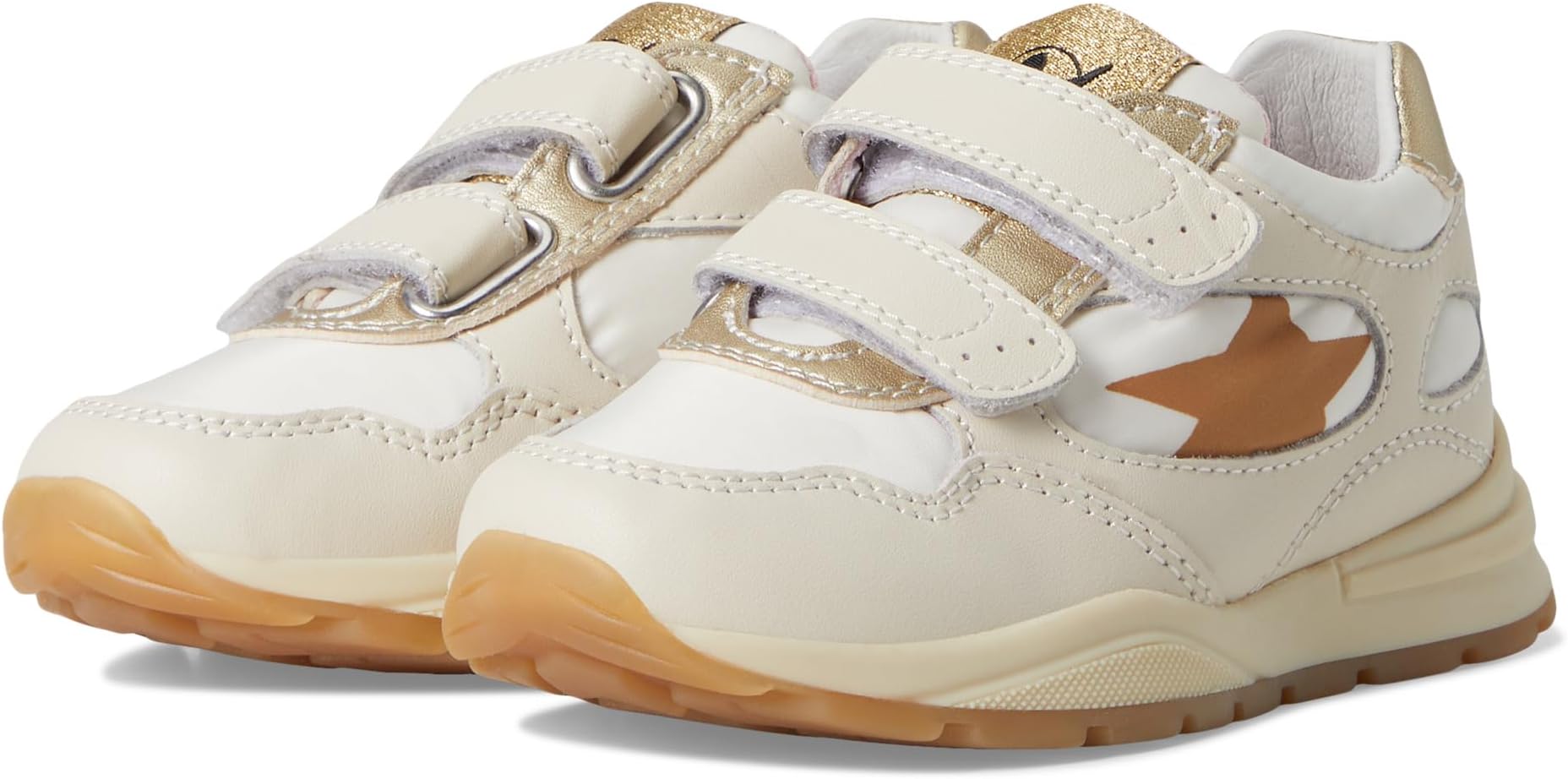 Кроссовки Naturino Daudi VL, Milk/Platinum
Кроссовки Naturino Daudi VL, Milk/Platinum