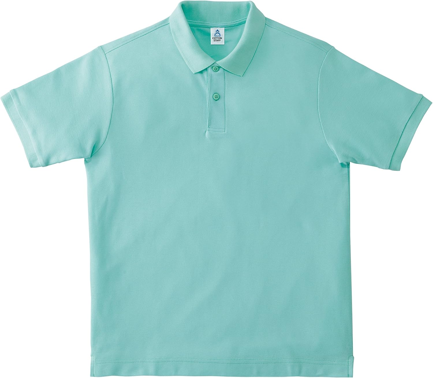 Хлопковая поло-рубашка STAFF CVC Pique Dry MS3113 мужская Lifemax, мятно-зеленый
Хлопковая поло-рубашка STAFF CVC Pique Dry MS3113 мужская Lifemax, мятно-зеленый