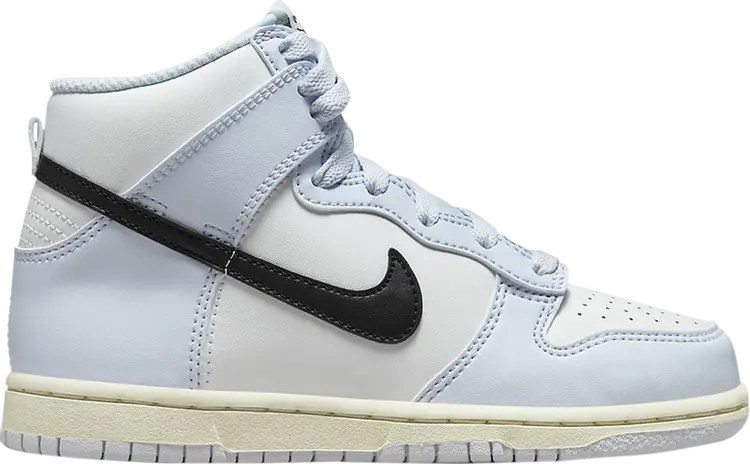 Кроссовки Nike Dunk High PS 'Football Grey Black', серый
Кроссовки Nike Dunk High PS 'Football Grey Black', серый