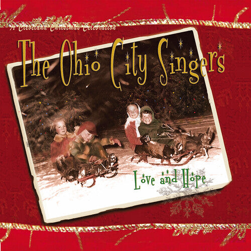 CD диск The Ohio City Singers: Love & Hope
CD диск The Ohio City Singers: Love & Hope