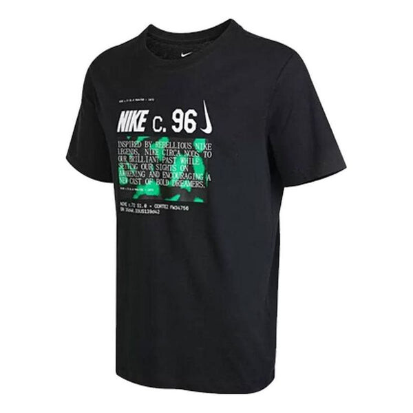Футболка Nike logo T-shirt 'Black', черный
Футболка Nike logo T-shirt 'Black', черный