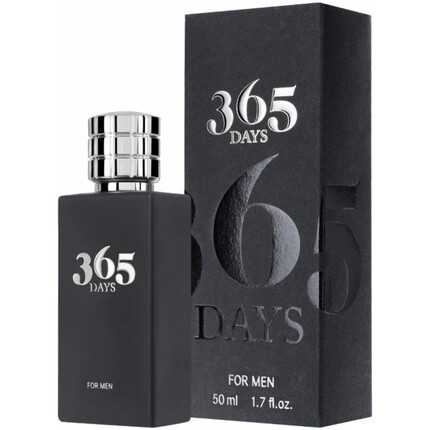 365 DAYS Feromone Perfume for Men 50 мл - Соблазнительный аромат на все случаи жизни
365 DAYS Feromone Perfume for Men 50 мл - Соблазнительный аромат на все случаи жизни