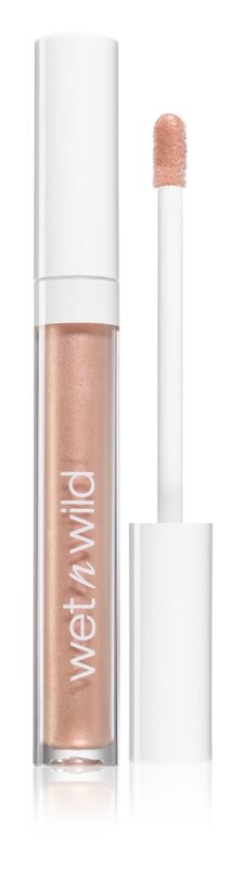 Мерцающий блеск для губ с увлажняющим эффектом Wet n Wild Mega Slicks, оттенок Pink Champagne Please 5,4 г
Мерцающий блеск для губ с увлажняющим эффектом Wet n Wild Mega Slicks, оттенок Pink Champagne Please 5,4 г