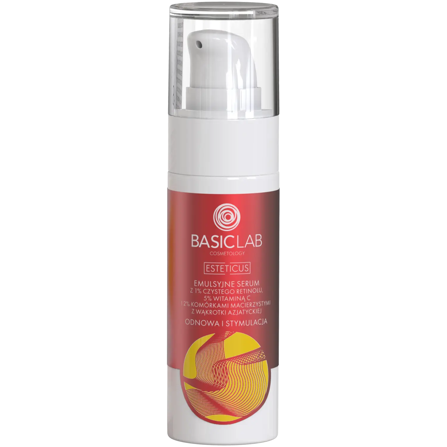 Basiclab Esteticus сыворотка для лица с 1% ретинолом, 30 мл
Basiclab Esteticus сыворотка для лица с 1% ретинолом, 30 мл