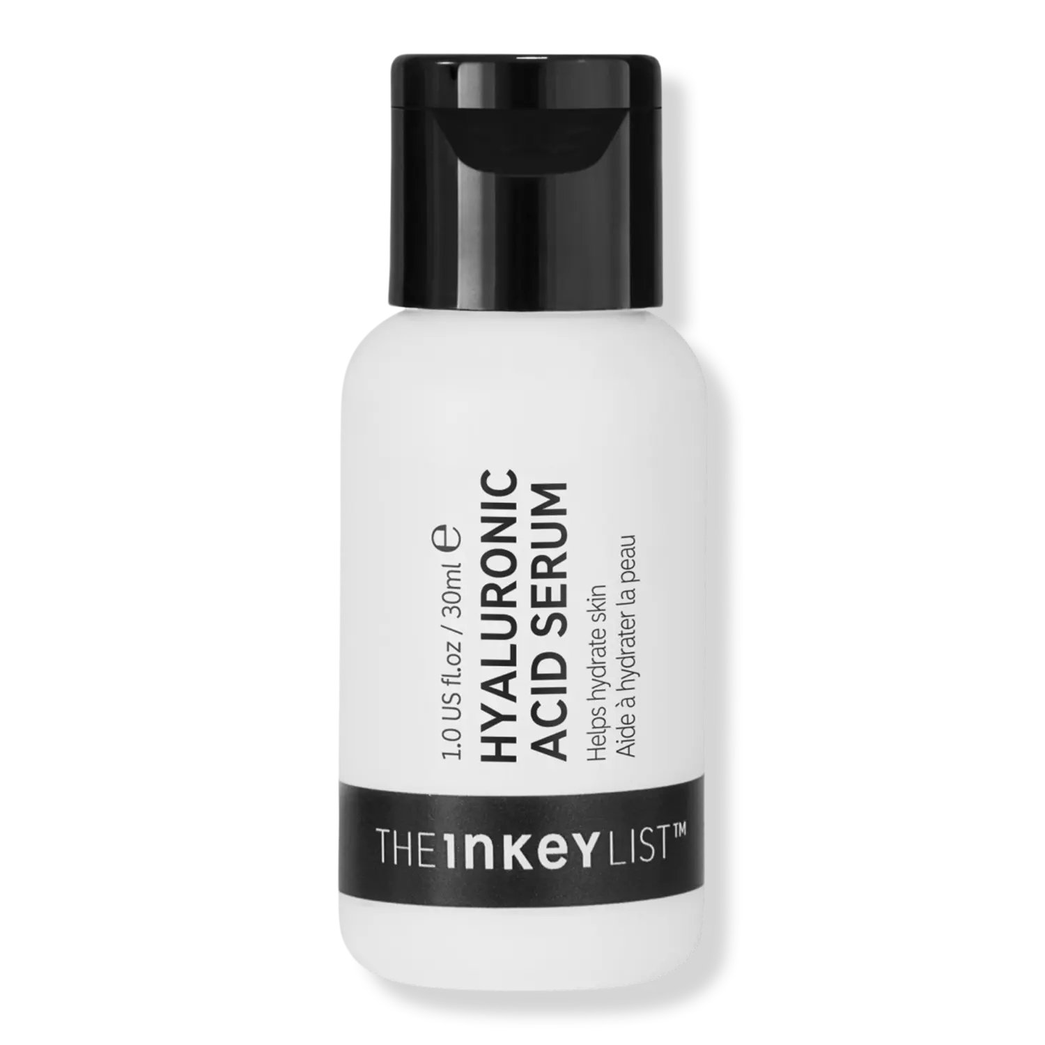 Увлажняющая сыворотка для лица с гиалуроновой кислотой The INKEY List
Увлажняющая сыворотка для лица с гиалуроновой кислотой The INKEY List