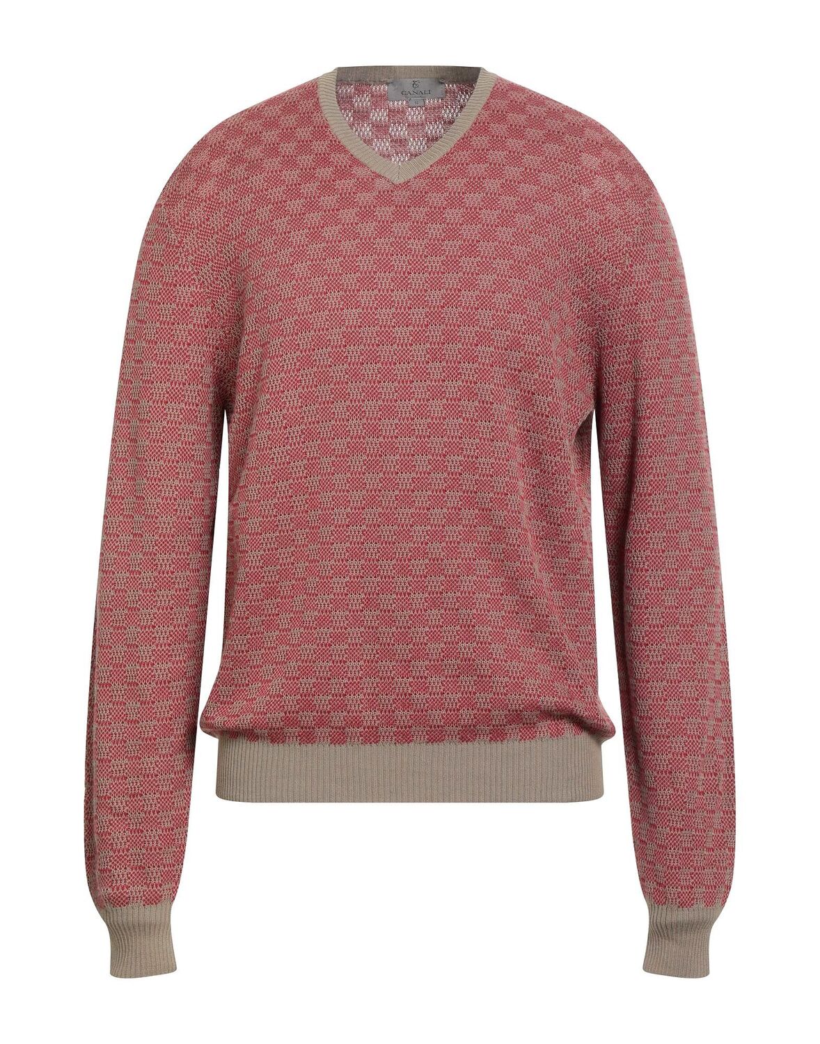 Свитер Canali, красный
Свитер Canali, красный