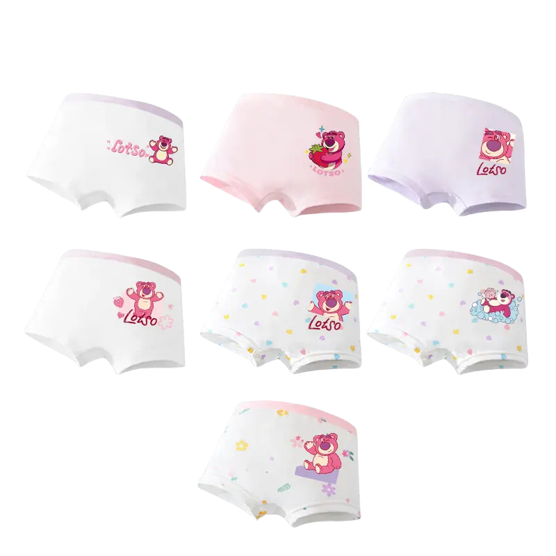 Детские трусики Disney, Strawberry Sweetheart
Детские трусики Disney, Strawberry Sweetheart