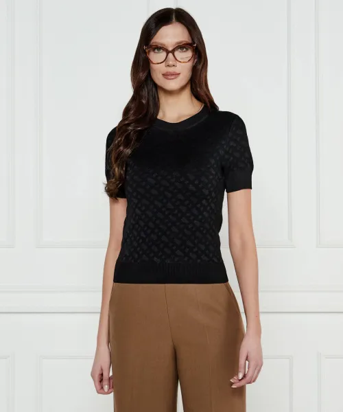 Свитер Форкна Regular fit Boss, черный
Свитер Форкна Regular fit Boss, черный