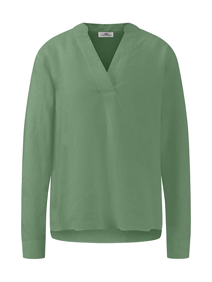 Блузка FYNCH-HATTON, зеленый 
Блузка FYNCH-HATTON, зеленый