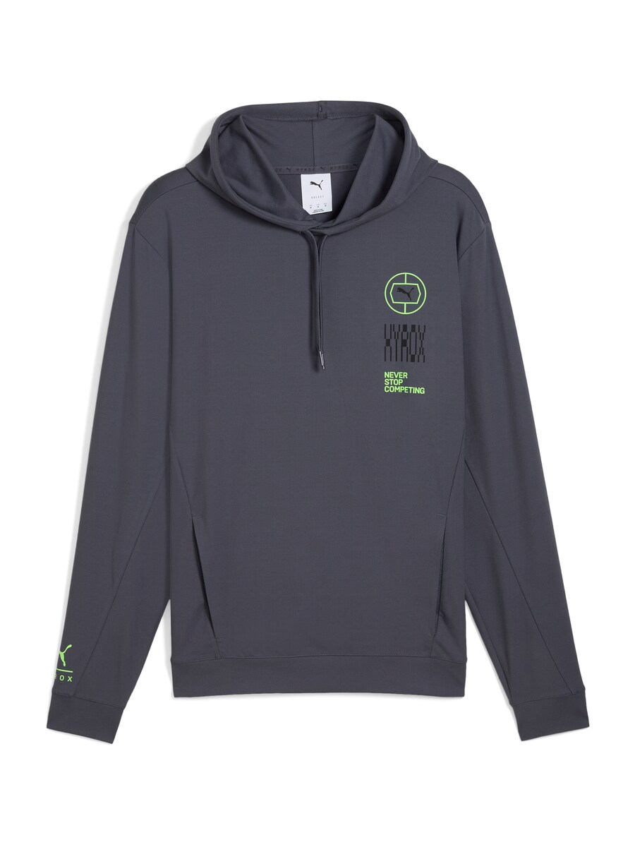 Спортивная толстовка PUMA PUMA x HYROX CLOUDSPUN, темно-серый
Спортивная толстовка PUMA PUMA x HYROX CLOUDSPUN, темно-серый