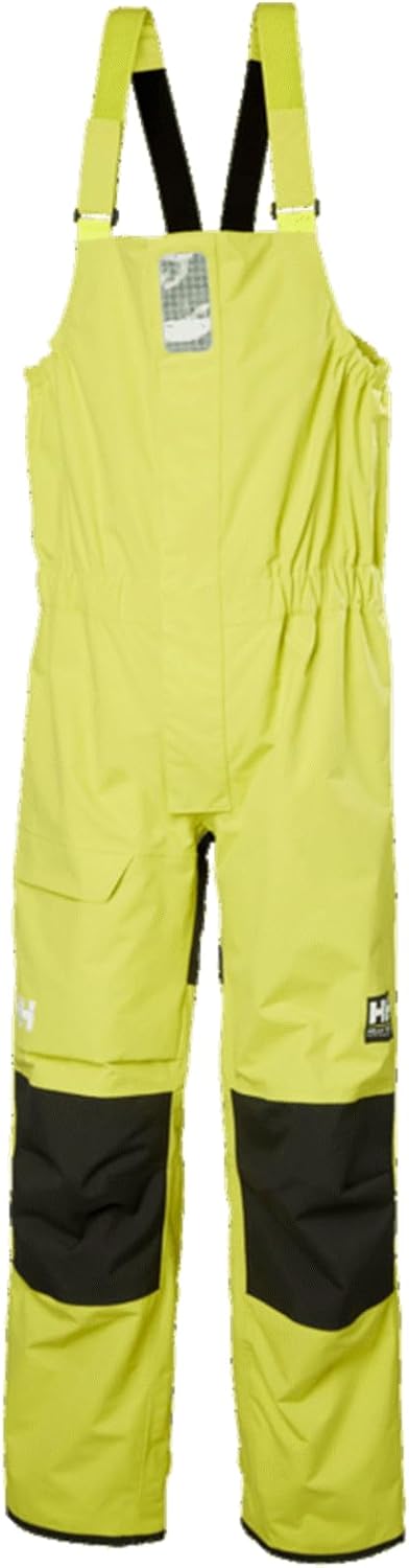 Комбинезон Helly-Hansen Sailing Bib Overalls - ветрозащитный с усиленными коленями, комбинезон для рыбалки - быстросохнущий дождевик Helly Hansen, 410 Cyber Lime/4.0
Комбинезон Helly-Hansen Sailing Bib Overalls - ветрозащитный с усиленными коленями, комбинезон для рыбалки - быстросохнущий дождевик Helly Hansen, 410 Cyber Lime/4.0