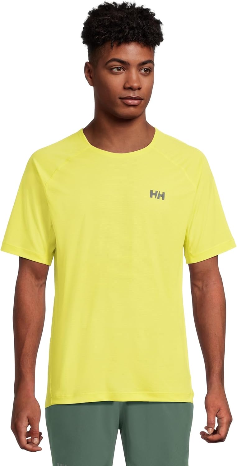 Мужская футболка Helly-Hansen Trail с коротким рукавом Helly Hansen, Cyber Lime
Мужская футболка Helly-Hansen Trail с коротким рукавом Helly Hansen, Cyber Lime