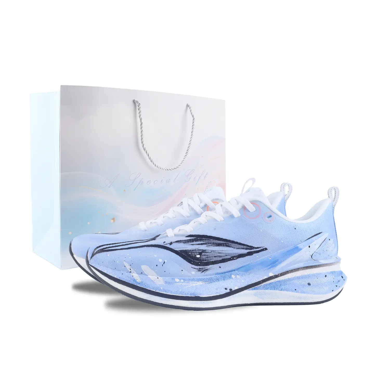 LINING Кроссовки Red Hare 8PRO мужские низкие Blue/Black/White
LINING Кроссовки Red Hare 8PRO мужские низкие Blue/Black/White