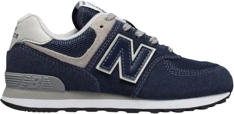 Детские кроссовки New Balance 574, темно-синий/серый
Детские кроссовки New Balance 574, темно-синий/серый