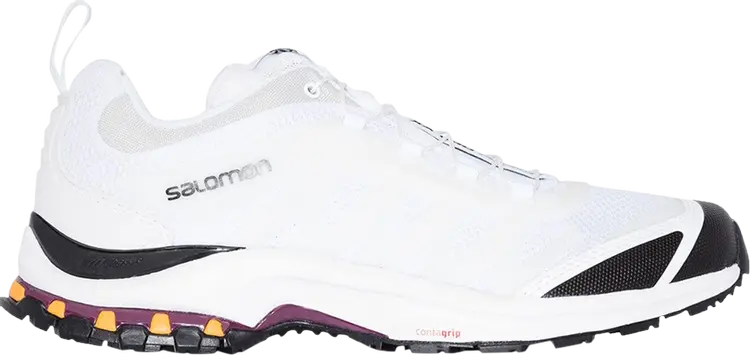 Кроссовки XA-Pro Fusion Advanced White Plum Caspia, белый 
Кроссовки XA-Pro Fusion Advanced White Plum Caspia, белый