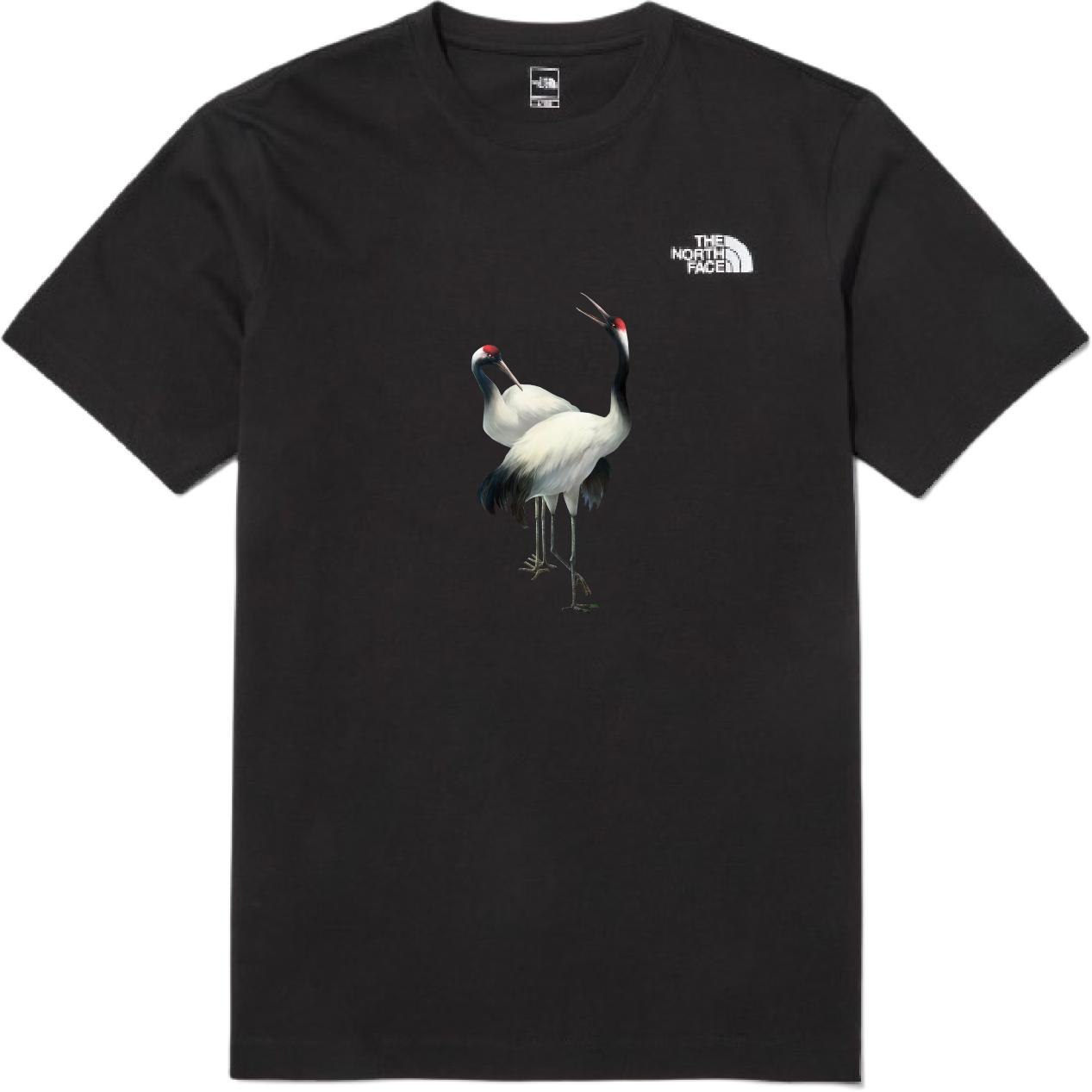 THE NORTH FACE Футболка унисекс черная, Черный, THE NORTH FACE Футболка унисекс черная
THE NORTH FACE Футболка унисекс черная, Черный, THE NORTH FACE Футболка унисекс черная